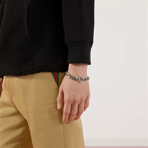 Gucci g interlocking bracelet